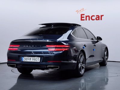 GENESIS G80 (RG3) - 4