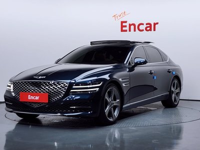 GENESIS G80 (RG3) - 1