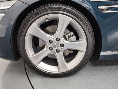 GENESIS G80 (RG3) - 6