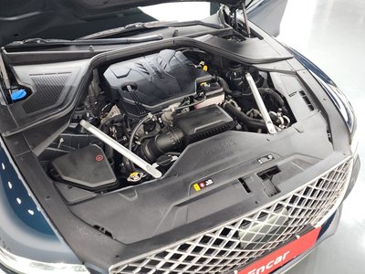 GENESIS G80 (RG3) - 7