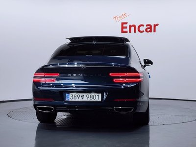 GENESIS G80 (RG3) - 3