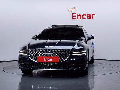 GENESIS G80 (RG3) - 2
