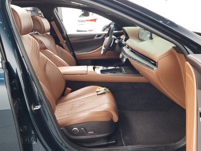 2020 Genesis G80 (RG3) — миниатюра 11