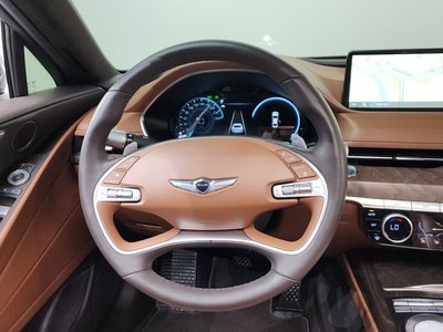 2020 Genesis G80 (RG3) — миниатюра 13