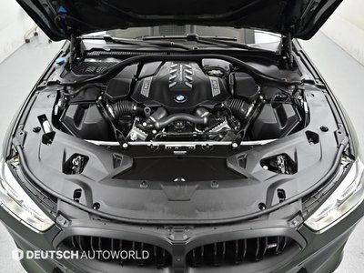 2025 BMW 8 SERIES 照片 7