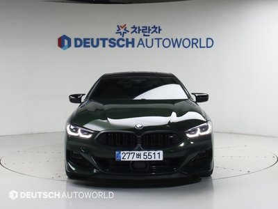 2025 BMW 8 SERIES 照片 2