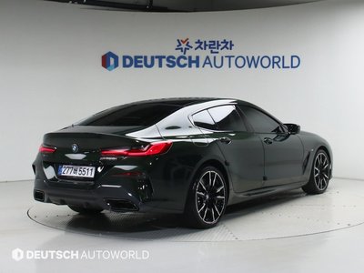 2025 BMW 8 SERIES 照片 5