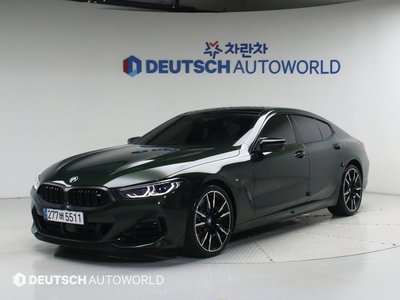 2025 BMW 8 SERIES 照片 1