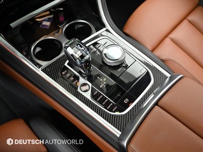 2025 BMW 8 SERIES 照片 9