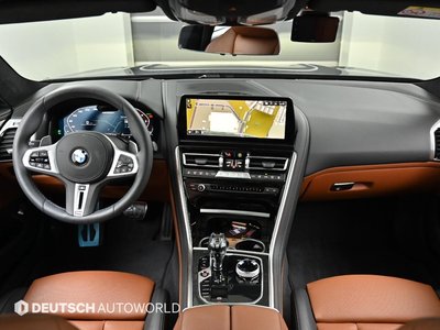 2025 BMW 8 SERIES 照片 4