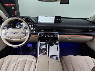 GENESIS GV80 - 5