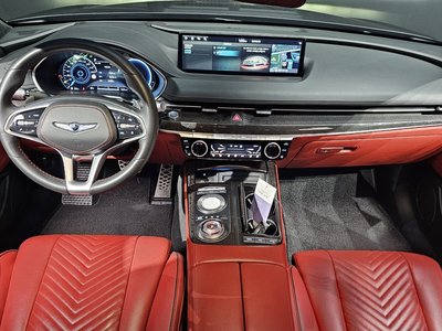 GENESIS G80 (RG3) - 5