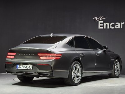 GENESIS G80 (RG3) - 3