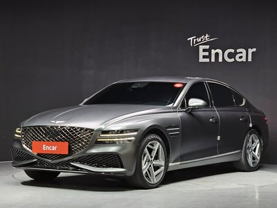 GENESIS G80 (RG3) - 1