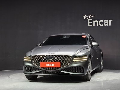 GENESIS G80 (RG3) - 2