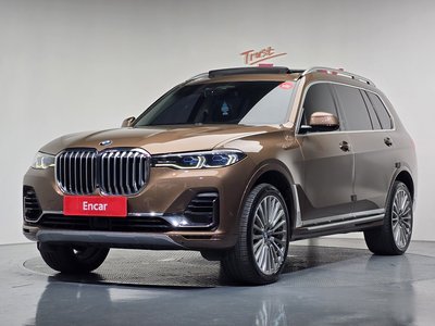BMW X7 - 1