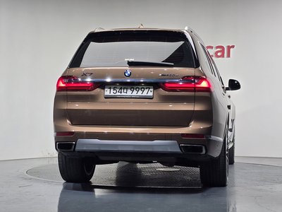 BMW X7 - 4