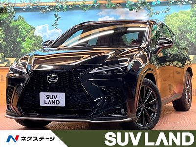 LEXUS NX - 1