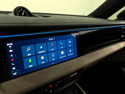 2025 Porsche MACAN 缩略图 19