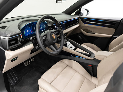 2025 Porsche MACAN 缩略图 20