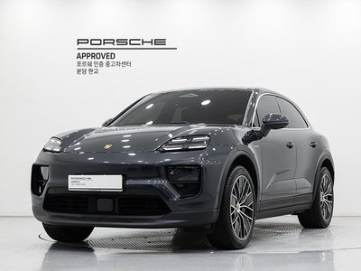 2025 Porsche MACAN 照片 1