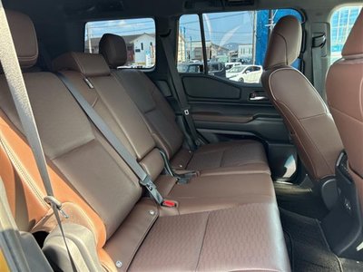 2024 Toyota LAND CRUISER 250 — миниатюра 30