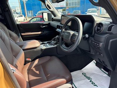 2024 Toyota LAND CRUISER 250 — миниатюра 24