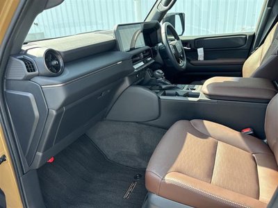2024 Toyota LAND CRUISER 250 — миниатюра 25