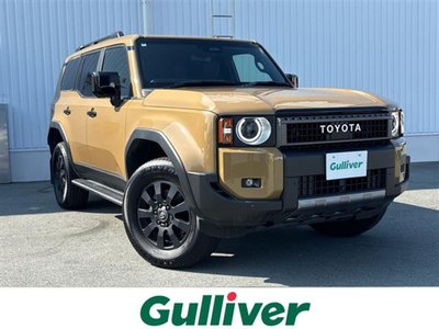 2024 Toyota LAND CRUISER 250 — фото 1