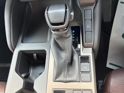 2024 Toyota LAND CRUISER 250 — миниатюра 15