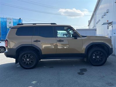 2024 Toyota LAND CRUISER 250 — миниатюра 37