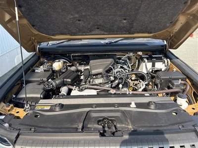 2024 Toyota LAND CRUISER 250 — миниатюра 42