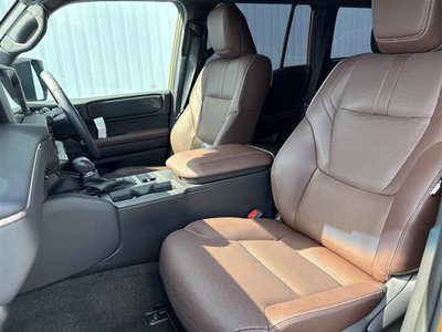 2024 Toyota LAND CRUISER 250 — миниатюра 27