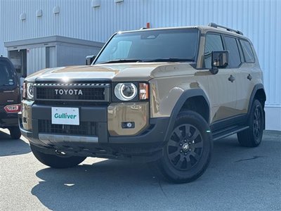 2024 Toyota LAND CRUISER 250 — миниатюра 39