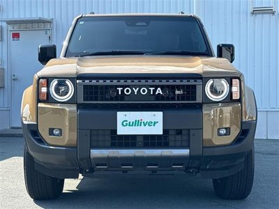 2024 Toyota LAND CRUISER 250 — миниатюра 35
