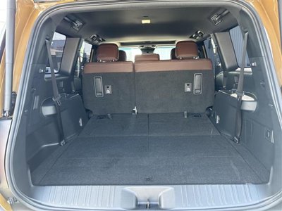 2024 Toyota LAND CRUISER 250 — миниатюра 34