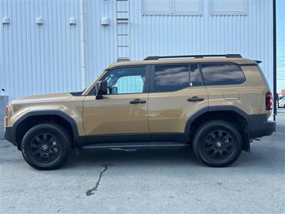 2024 Toyota LAND CRUISER 250 — миниатюра 38