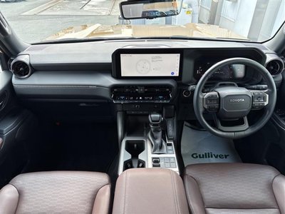 2024 Toyota LAND CRUISER 250 — миниатюра 43