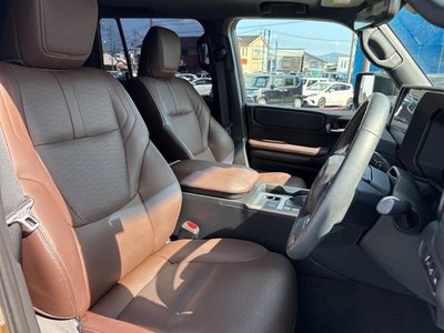 2024 Toyota LAND CRUISER 250 — миниатюра 26