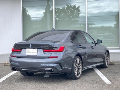 2021 BMW 3 SERIES photo 5