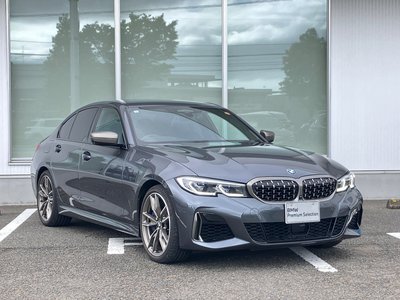 2021 BMW 3 SERIES photo 7