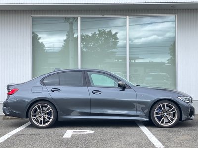 2021 BMW 3 SERIES photo 6