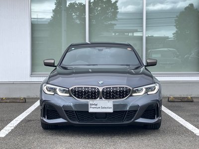 2021 BMW 3 SERIES photo 8