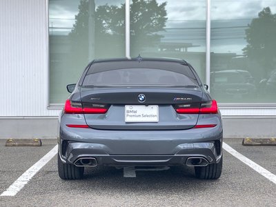 2021 BMW 3 SERIES photo 4