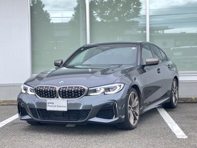 2021 BMW 3 SERIES photo 1