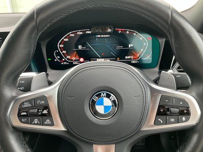 2021 BMW 3 SERIES photo 10