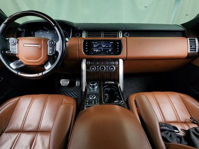 LAND ROVER RANGE ROVER - 5