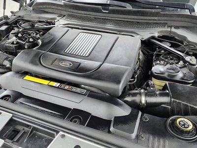 LAND ROVER RANGE ROVER - 7