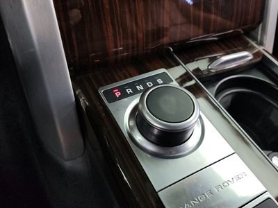 LAND ROVER RANGE ROVER - 9