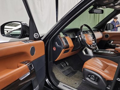 LAND ROVER RANGE ROVER - 10